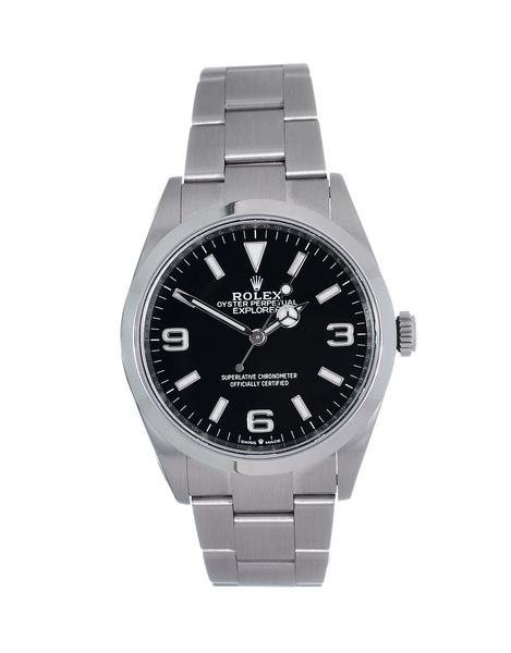 Rolex Explorer 124270